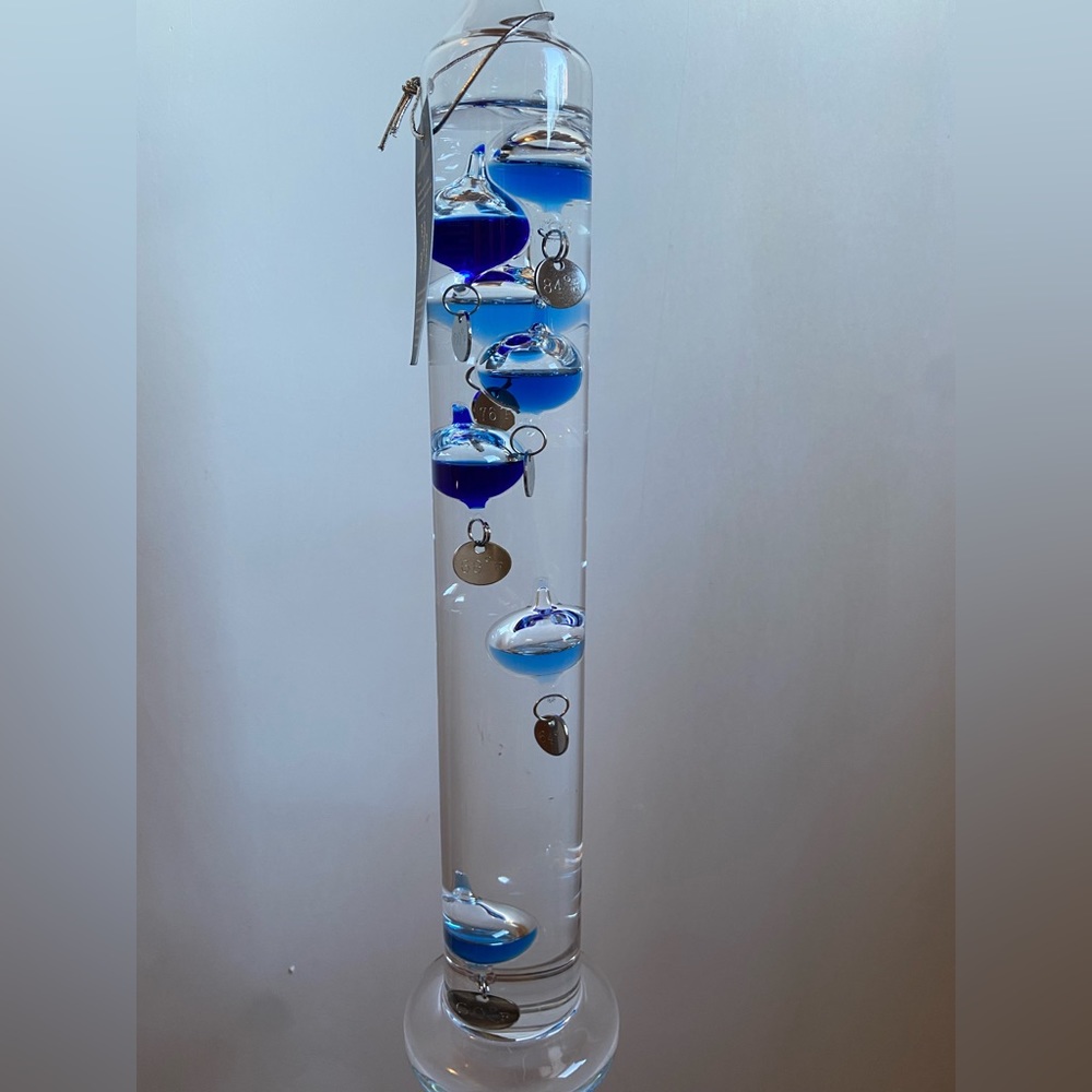Galileo Thermometer